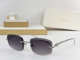 Picture of Cartier Sunglasses _SKUfw77838372fw